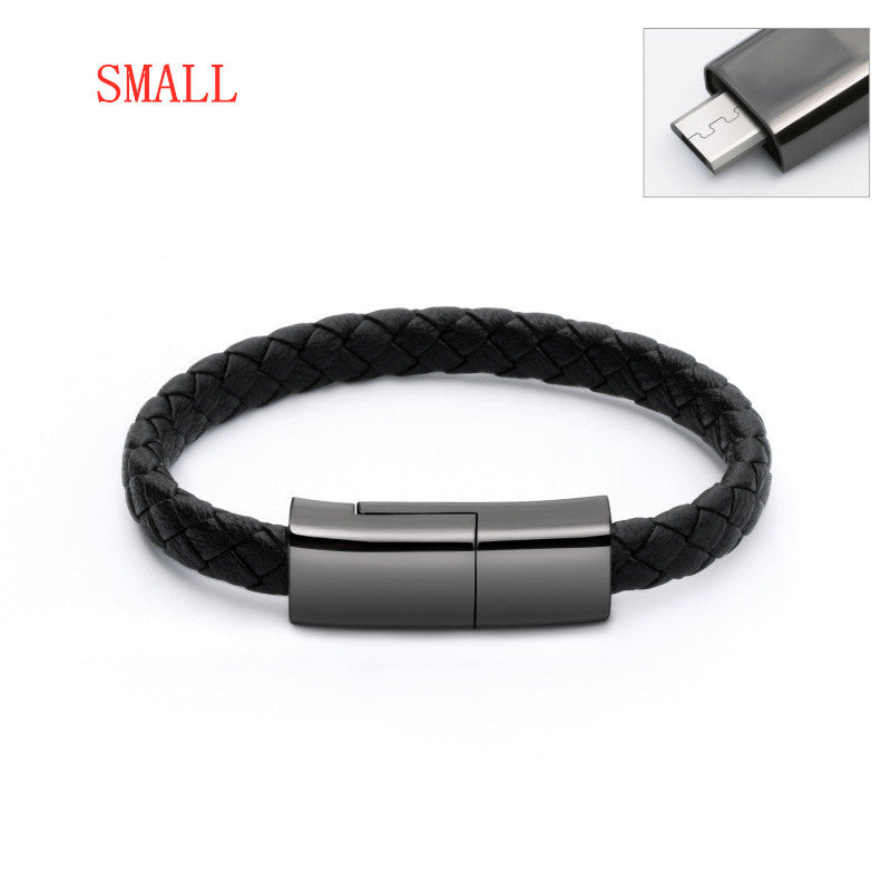 Bracelet Data Charging Cable