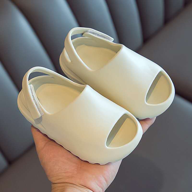 Coconut Thick-Soled Fashion Sandals