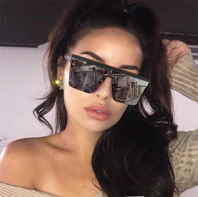 Retro Rice Nail Unisex Sunglasses