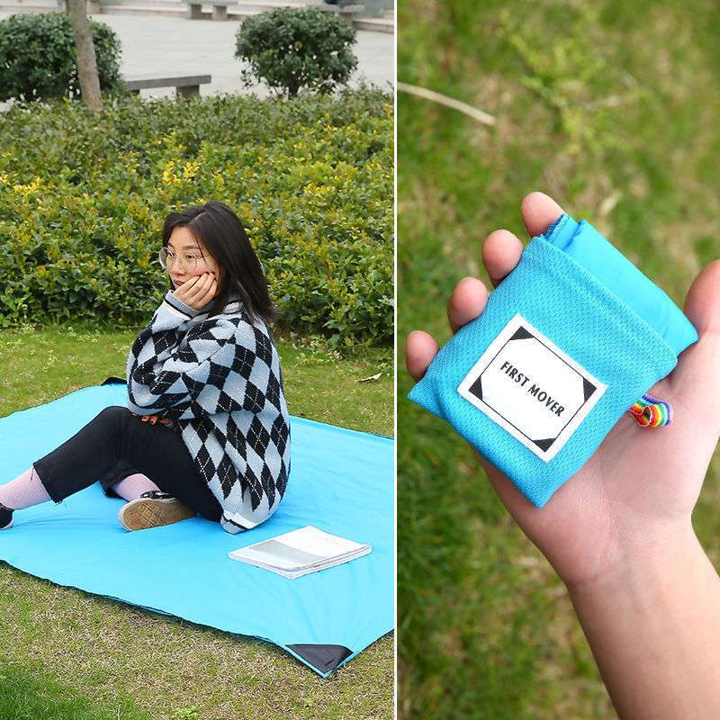 Portable Ultra-Thin Folding Camping Mat