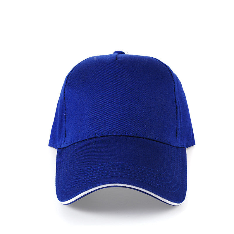 Custom Embroidered Baseball Caps – Men, Women