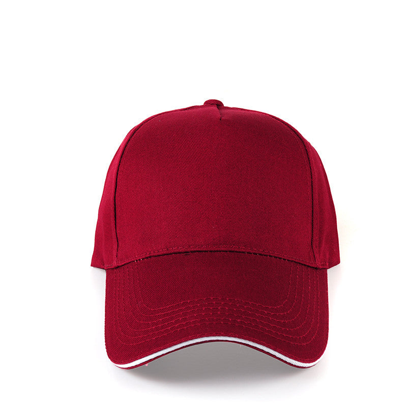 Custom Embroidered Baseball Caps – Men, Women