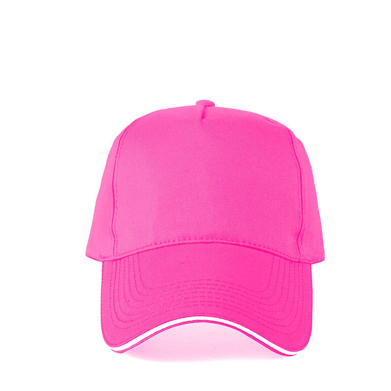 Custom Embroidered Baseball Caps – Men, Women