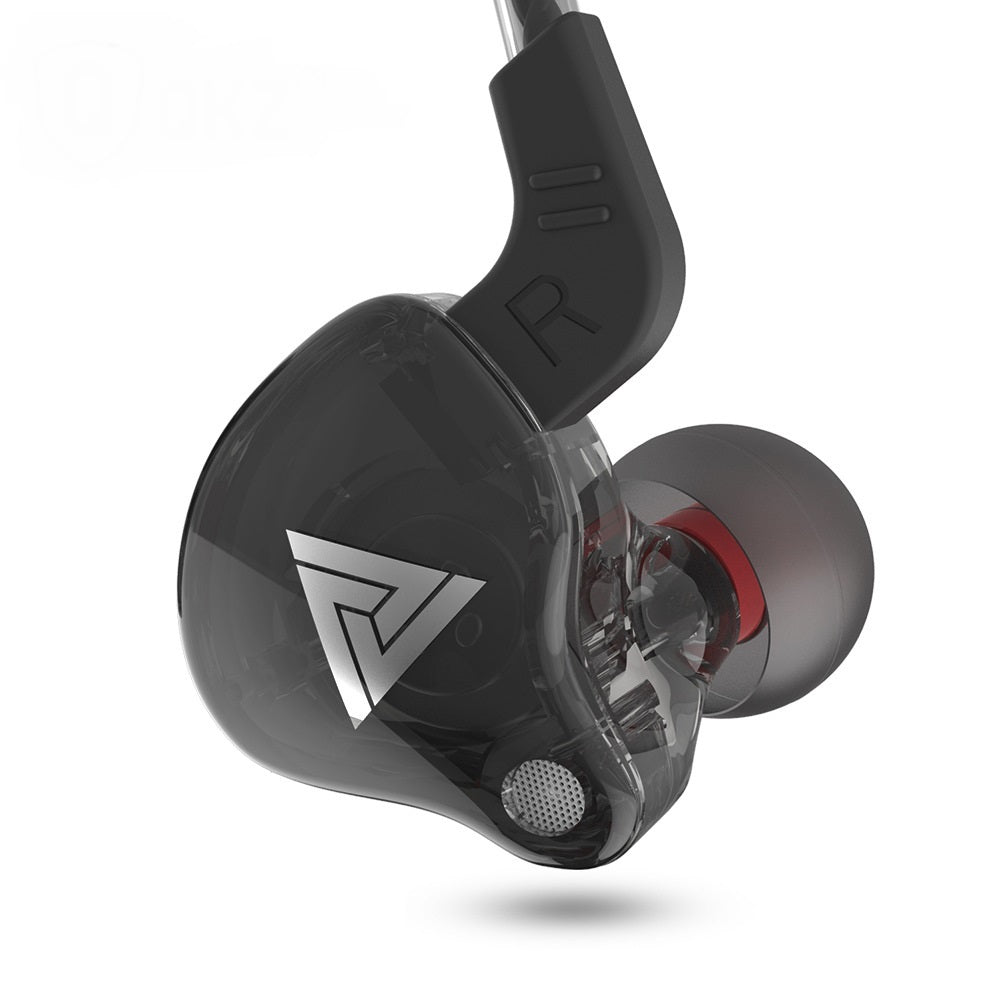 Sports In-Ear Headset with Mic