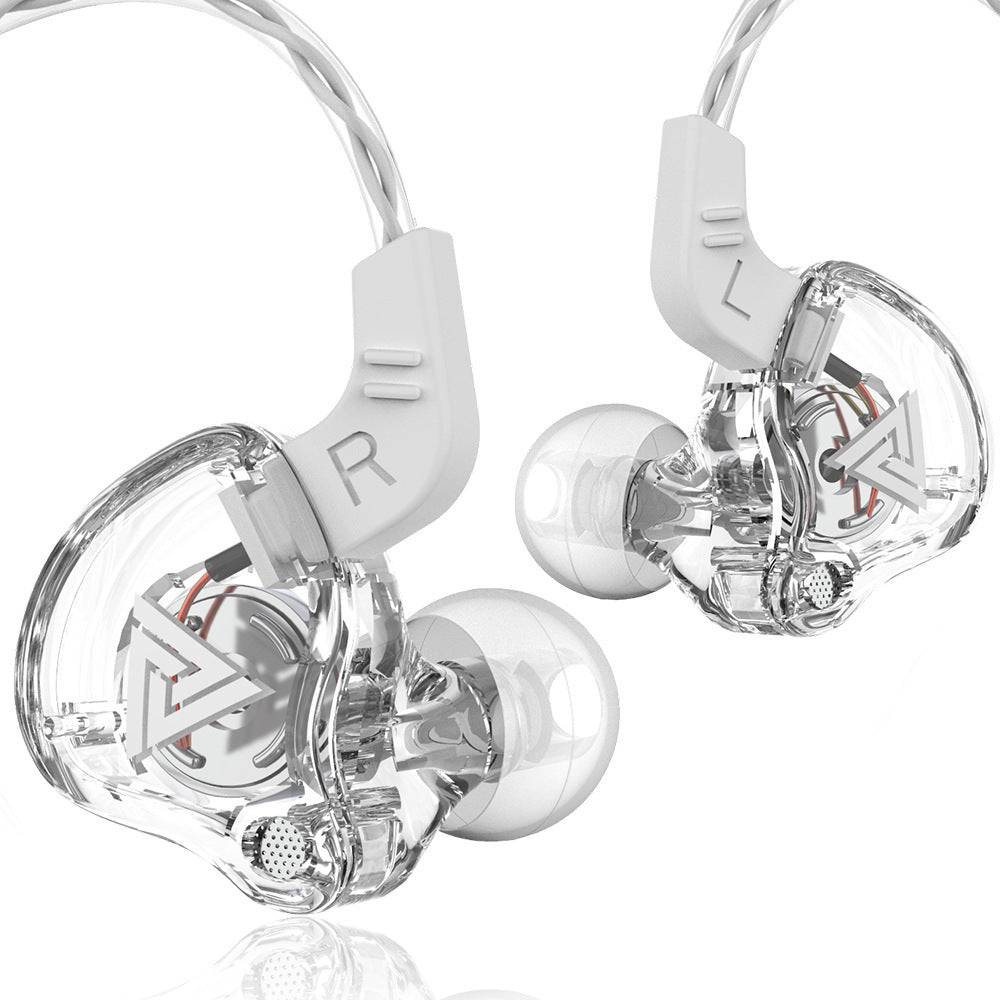 Sports In-Ear Headset with Mic