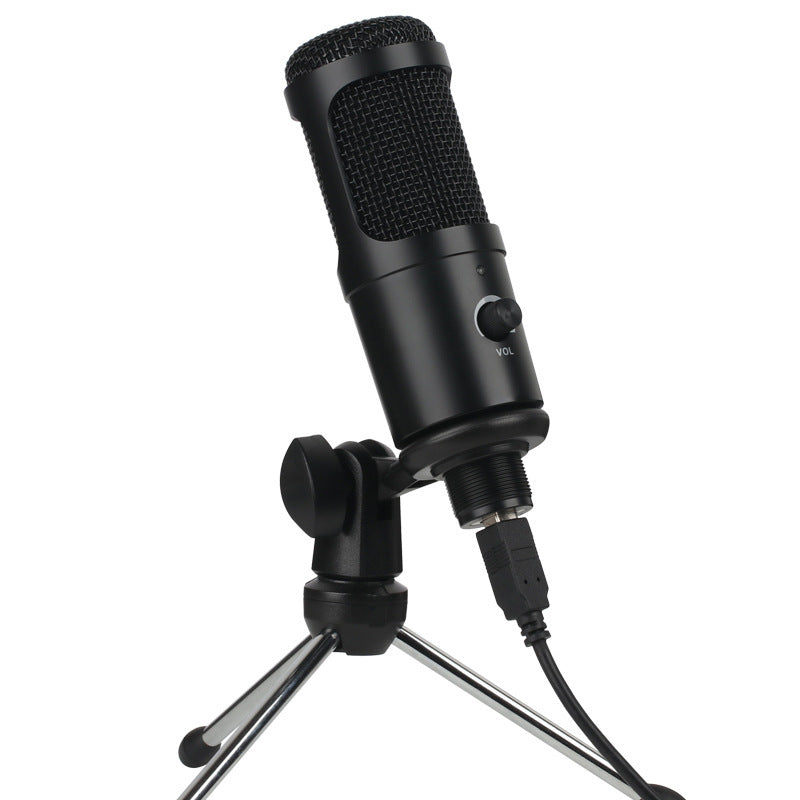 Computer Condenser Mic for Gaming & Live