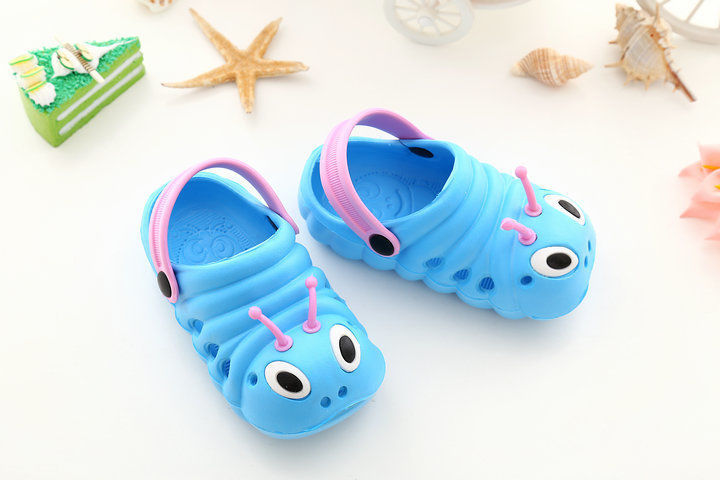 Kids Foam Sandals Beach Shoes