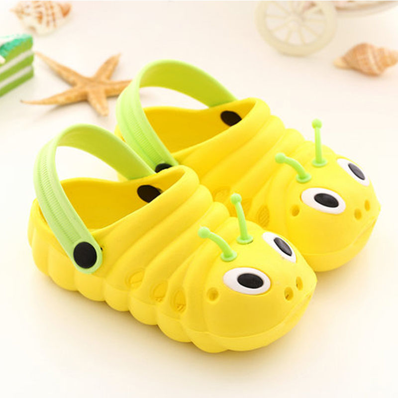 Kids Foam Sandals Beach Shoes