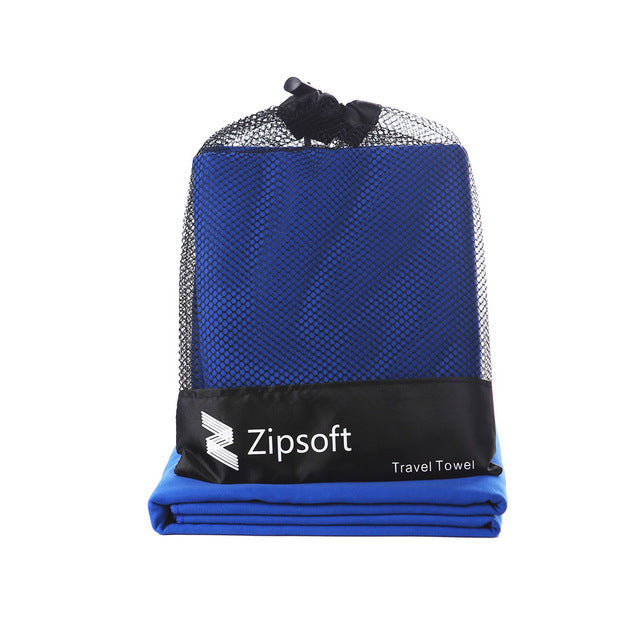 Zipsoft Ultralight Quick Dry Beach Towel