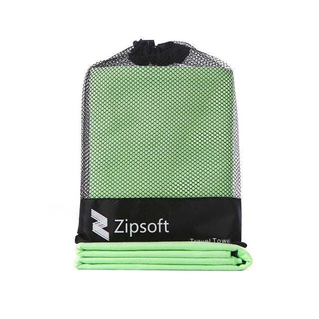Zipsoft Ultralight Quick Dry Beach Towel