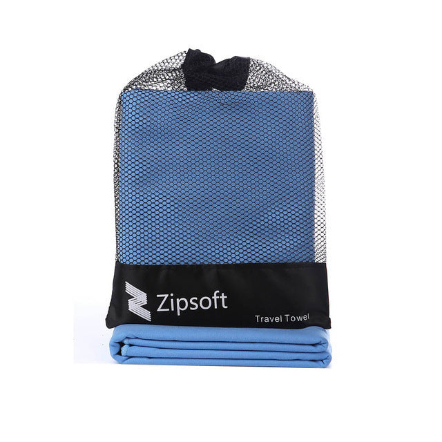 Zipsoft Ultralight Quick Dry Beach Towel