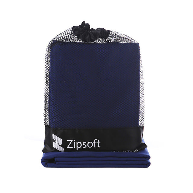 Zipsoft Ultralight Quick Dry Beach Towel
