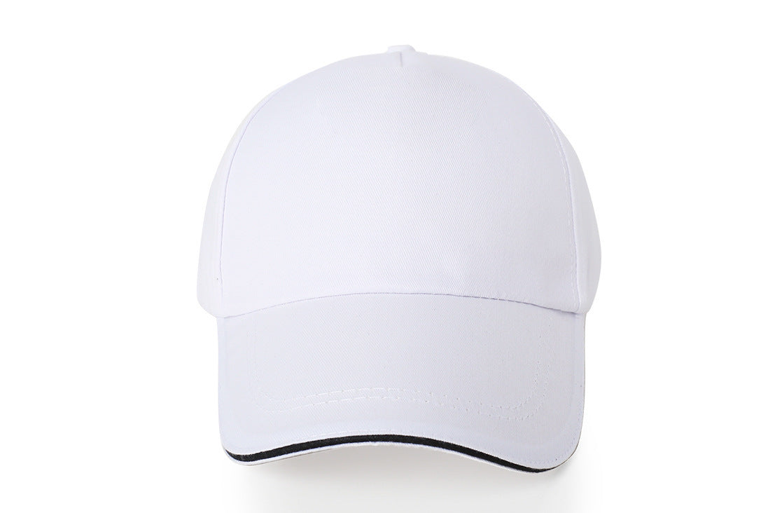 Custom Volunteer Baseball Cap