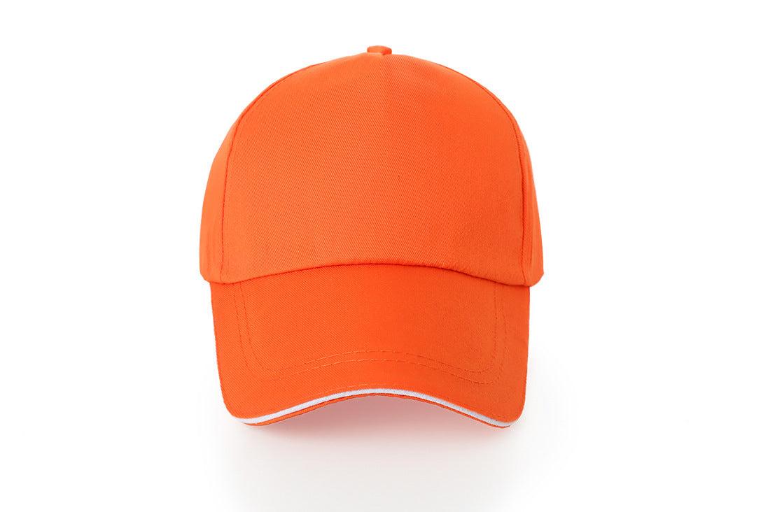 Custom Volunteer Baseball Cap