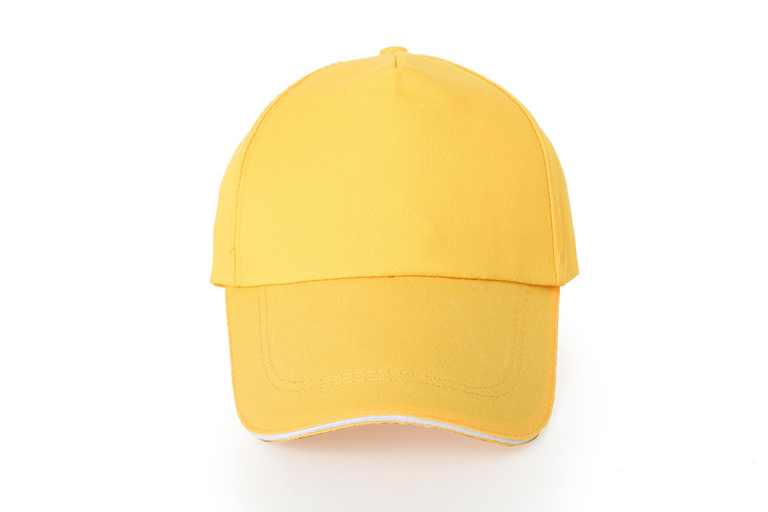 Custom Volunteer Baseball Cap