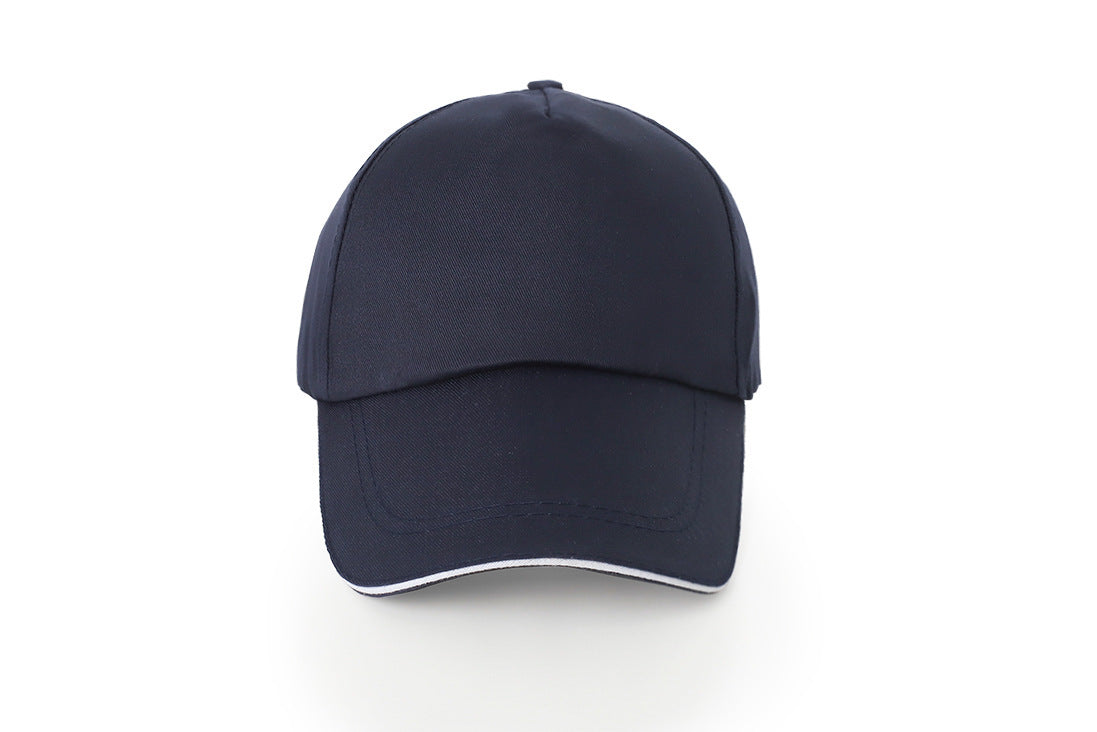 Custom Volunteer Baseball Cap