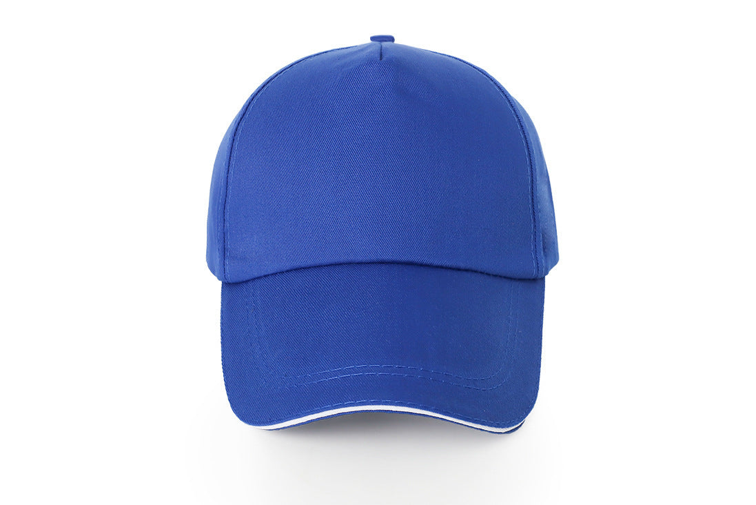 Custom Volunteer Baseball Cap