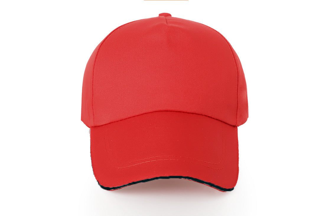 Custom Volunteer Baseball Cap