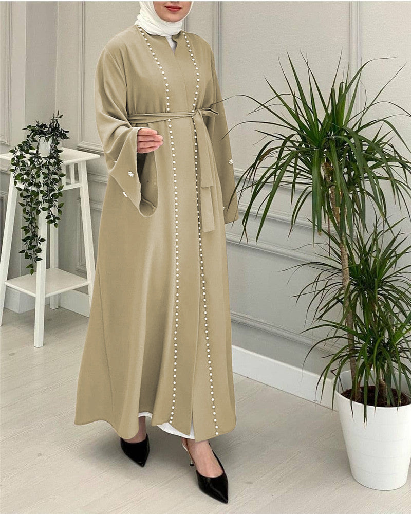 Kaftan Abaya de l'Aïd à Dubaï
