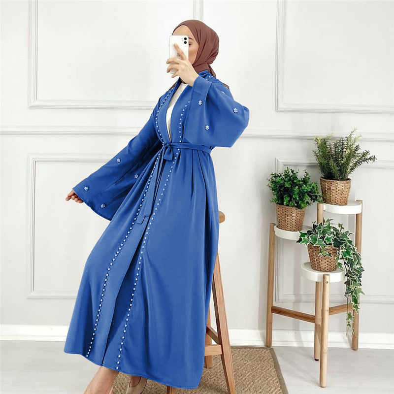 Kaftan Abaya de l'Aïd à Dubaï