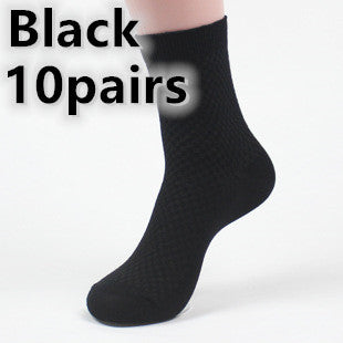 Men’s Bamboo Fiber Socks