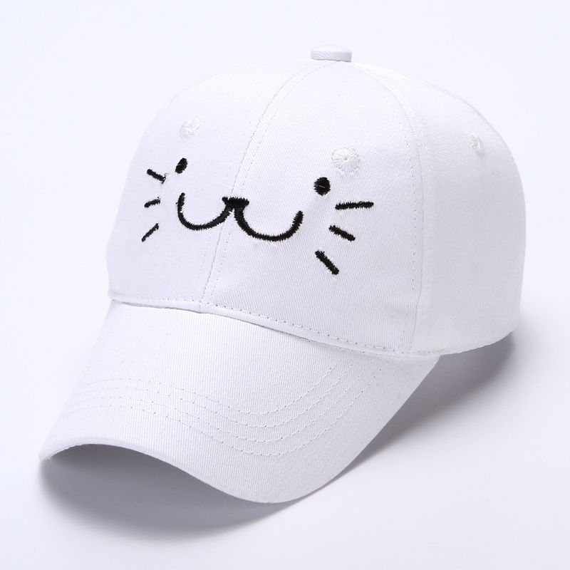 Korean Style Sunscreen Baseball Cap