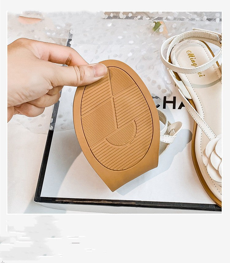 Women’s Flat Bottom Summer Sandals