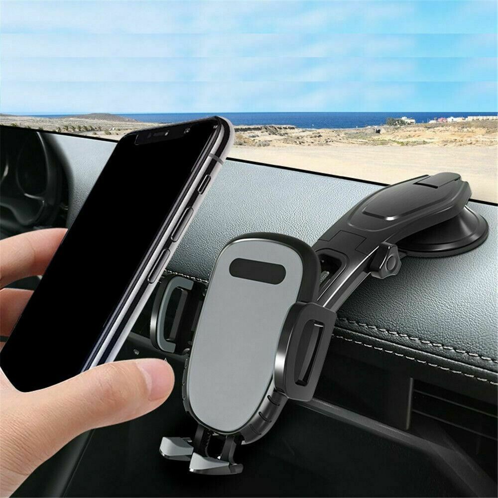 360° Rotatable Car Dashboard Phone Holder
