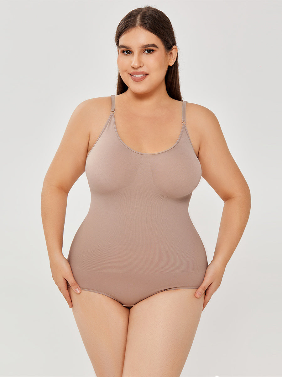 Tummy Control Full Body Shaper Suit