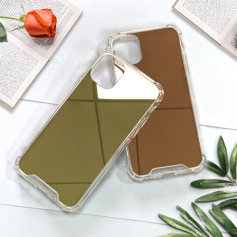 Mirror Finish Reflective Phone Case