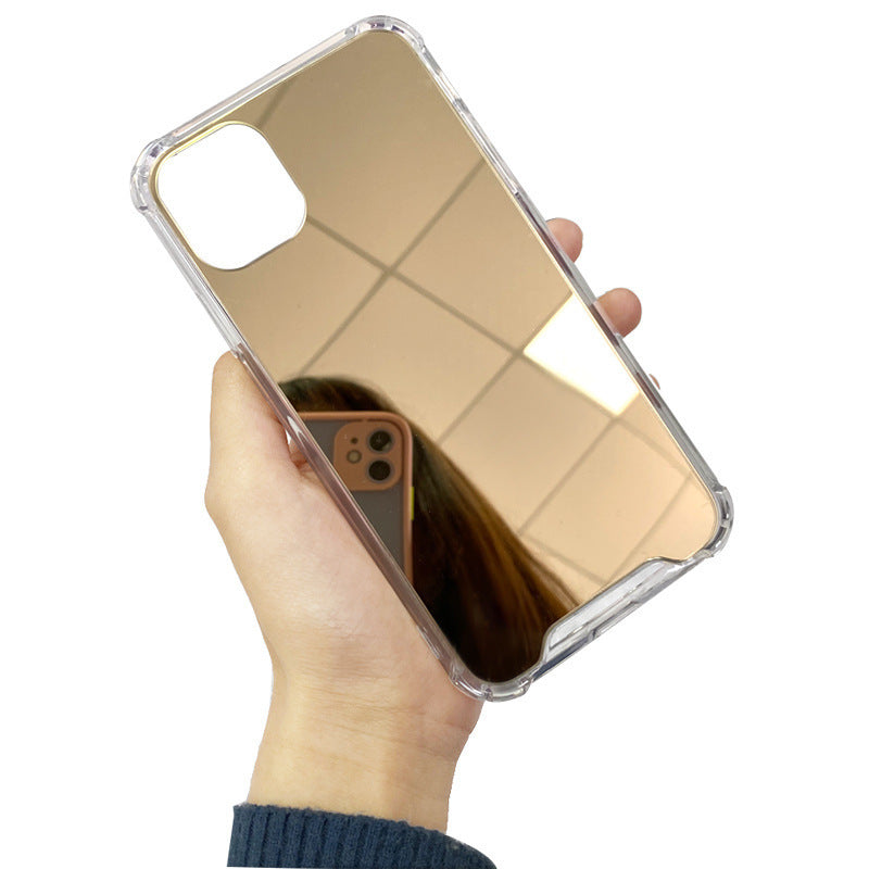 Mirror Finish Reflective Phone Case