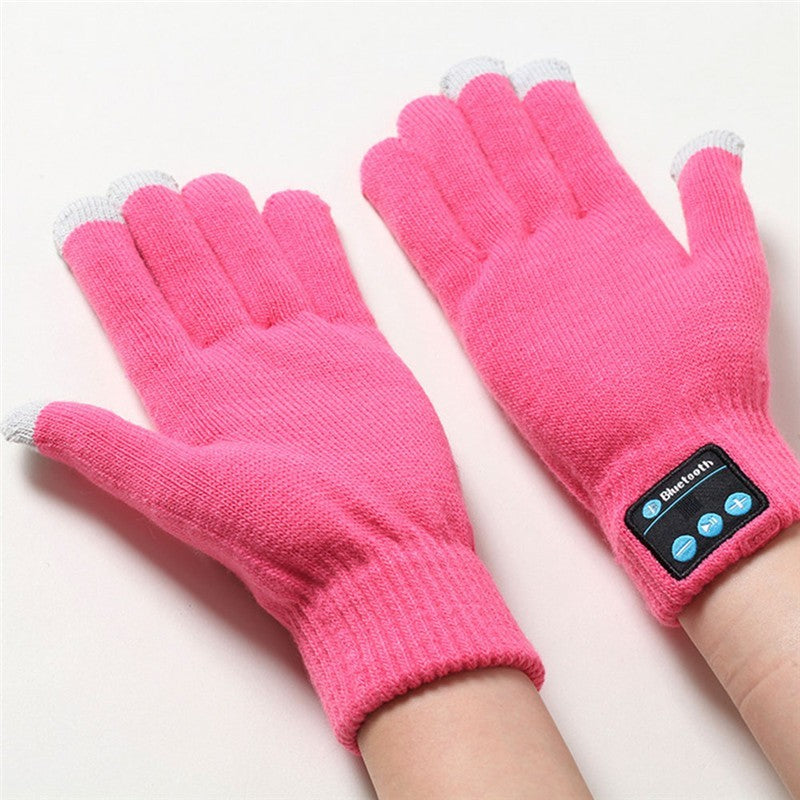 Gants tactiles Bluetooth