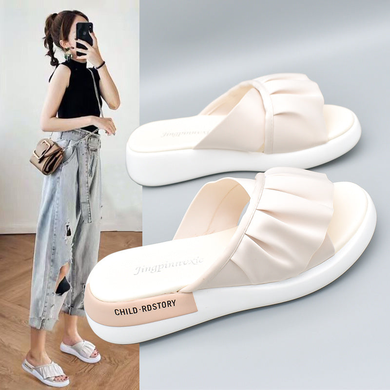 Women's Sandals and Slippers Summer