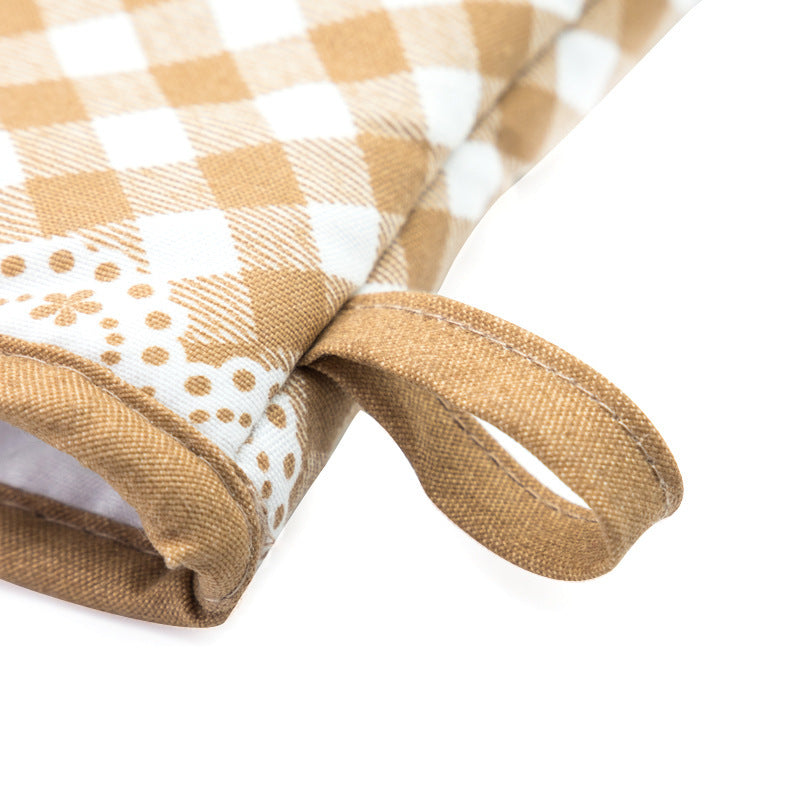 Gants isolants pour four à micro-ondes