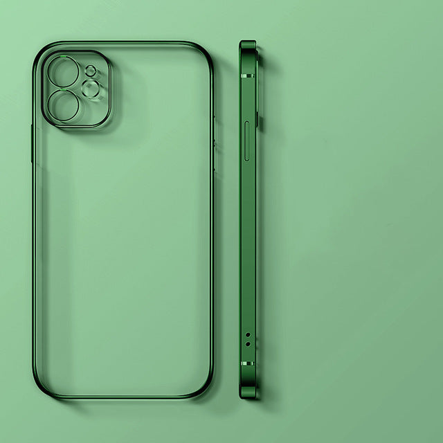 Transparent Ultra-thin All-inclusive Phone Case