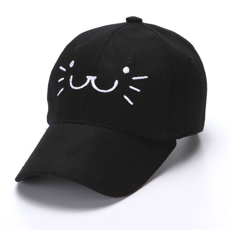 Korean Style Sunscreen Baseball Cap