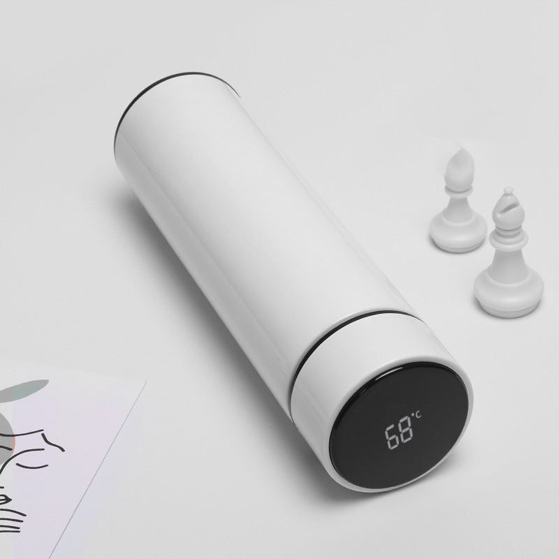 Smart Temperature Display Vacuum Bottle