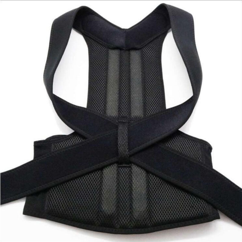 Ceinture correctrice de posture pour la bosse