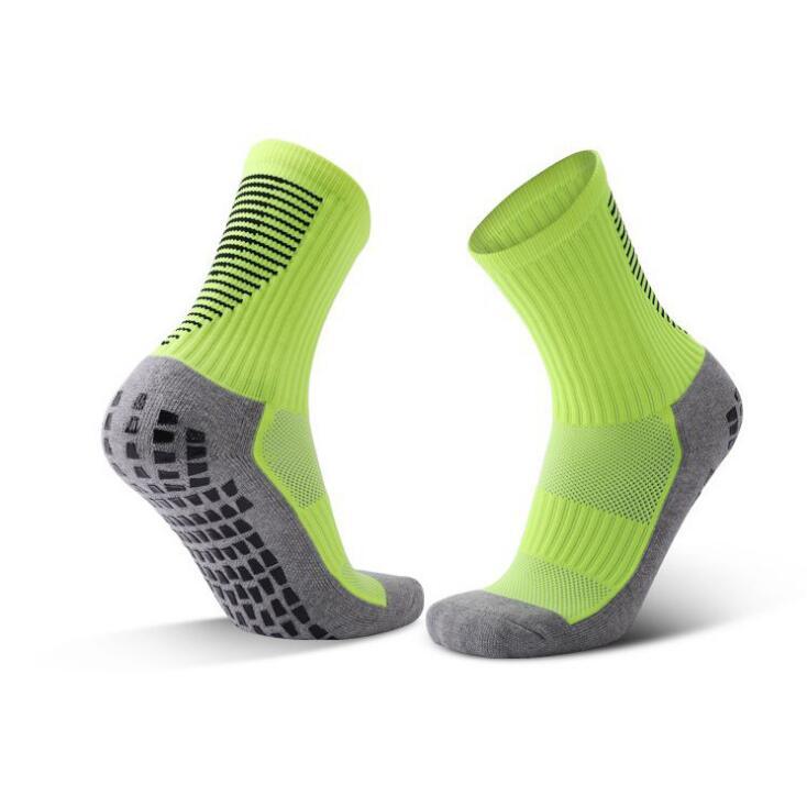 Football Socks with Stripes