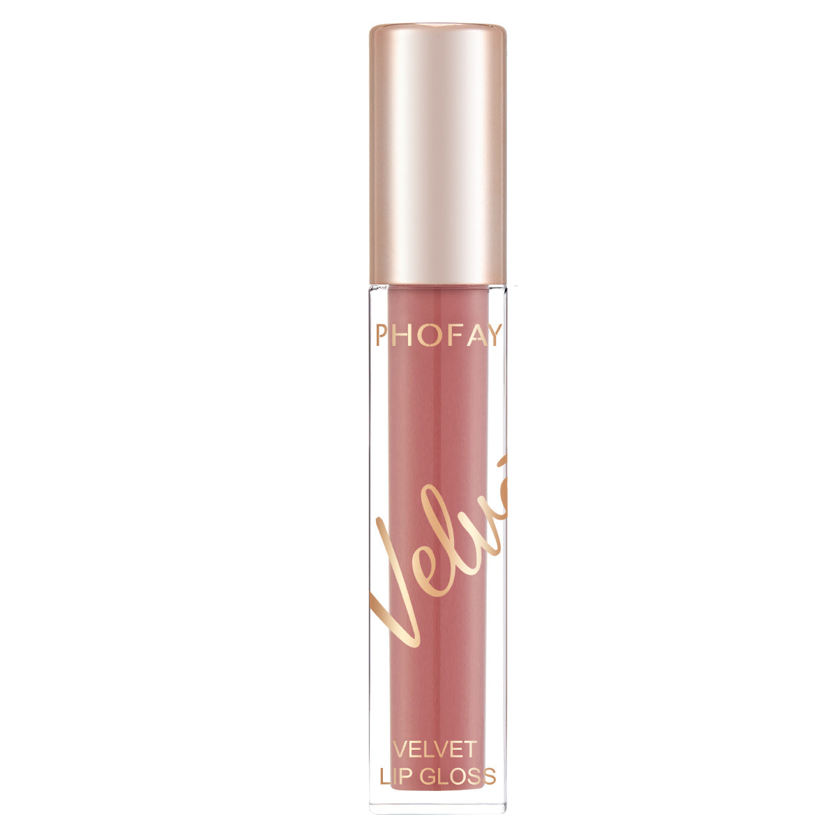 PHOFAY Soft Velvet Lip Gloss