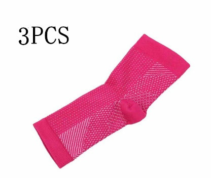 Manchons de soutien pour les pieds et les chevilles