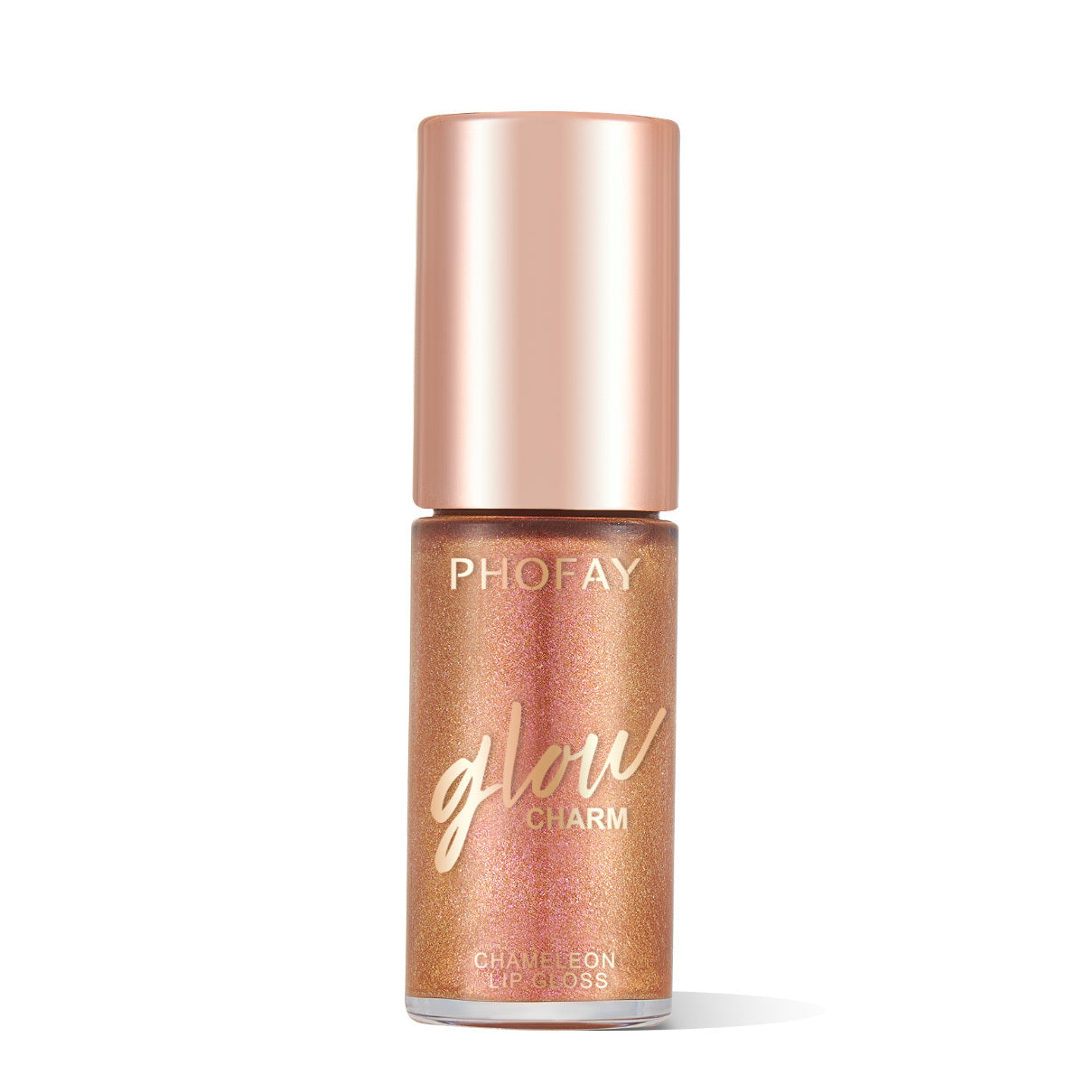 PHOFAY Shimmer Glow Lip Gloss