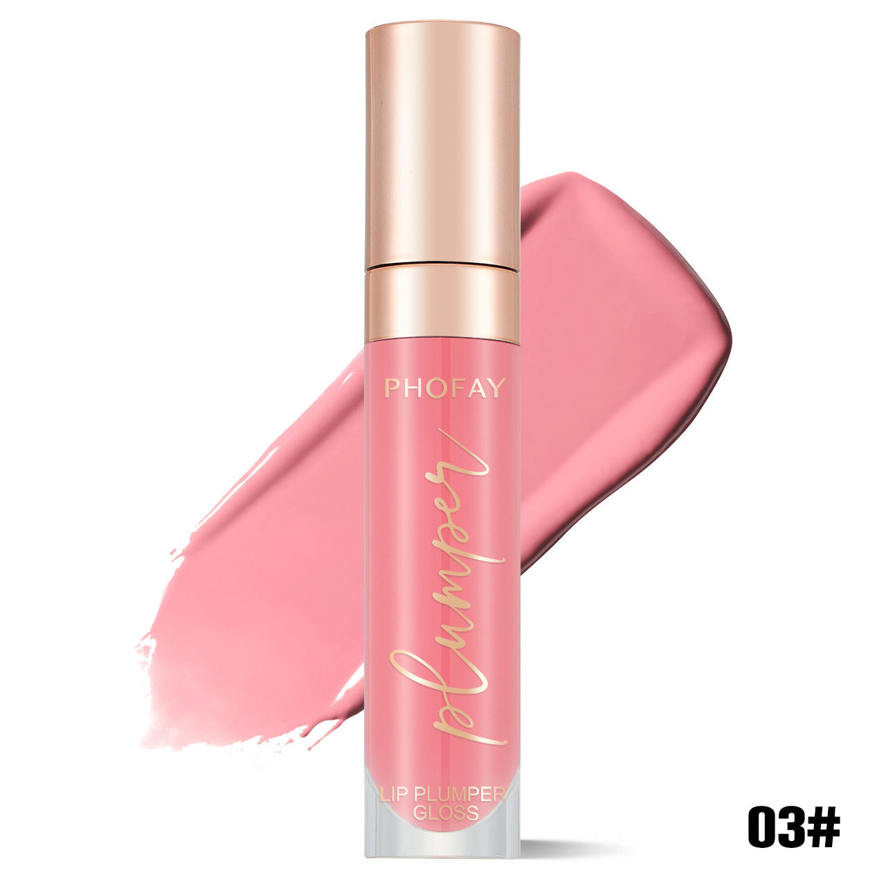 PHOFAY Plump & Shine Lip Gloss