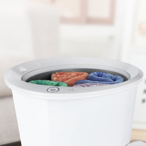 Compact Plastic Electric Towel Warmer