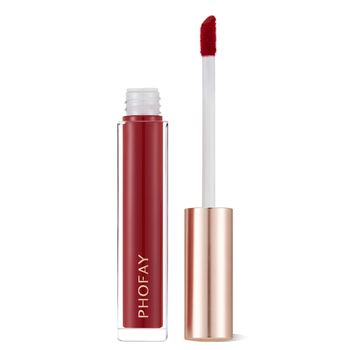 PHOFAY Non-Sticky Shine Lip Gloss