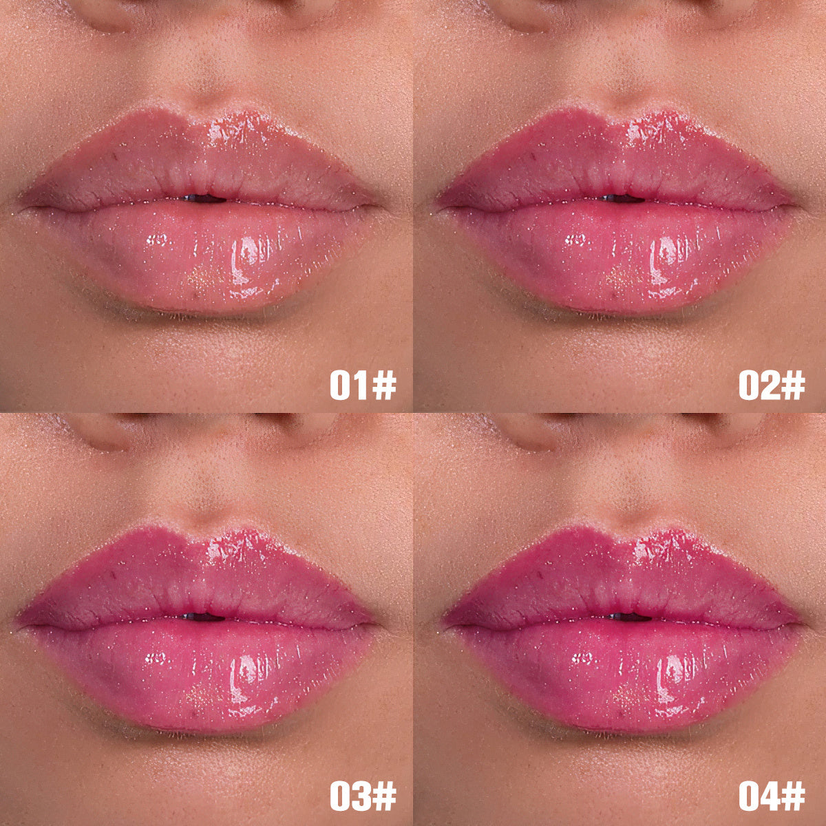 PHOFAY Jelly Glow Lipstick