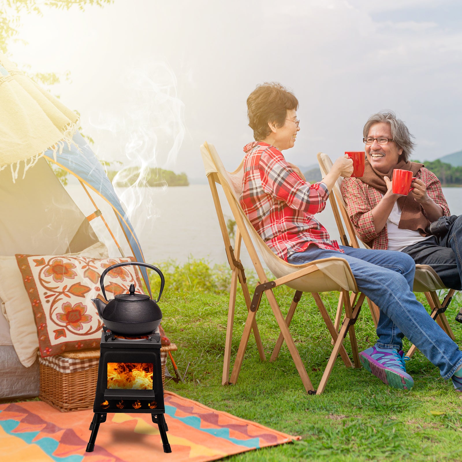 Heavy Duty Iron Panel Sheet