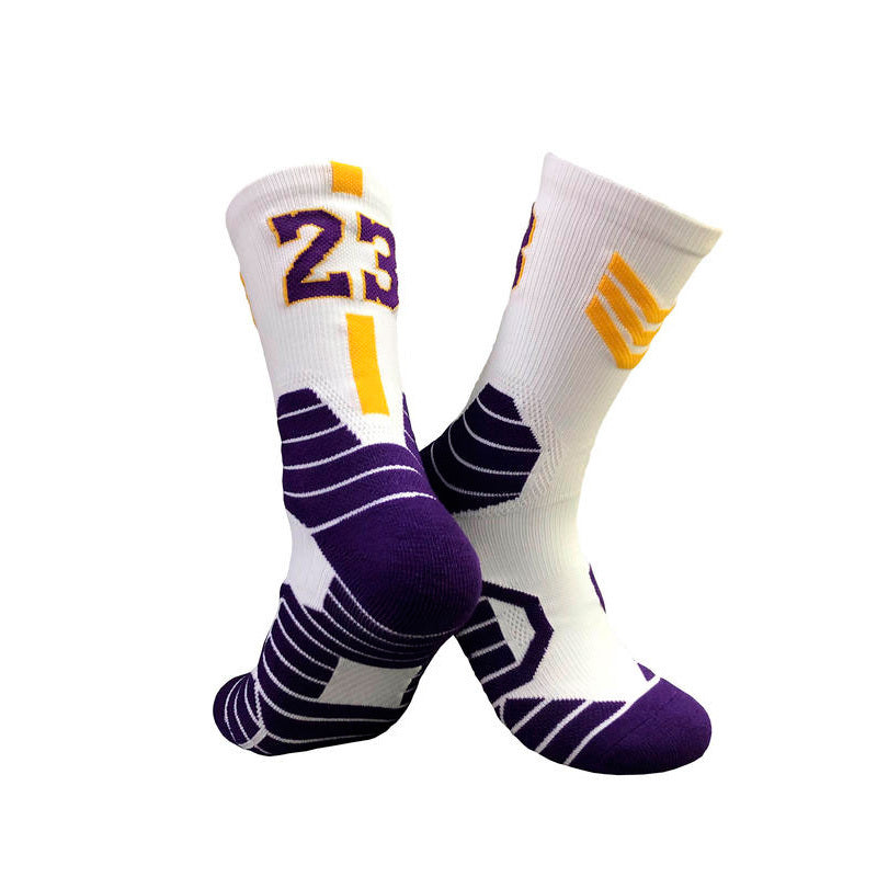 All-Star Court Socks