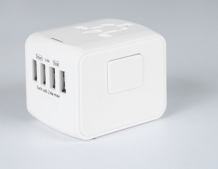 Universal Multi-Function Power Socket
