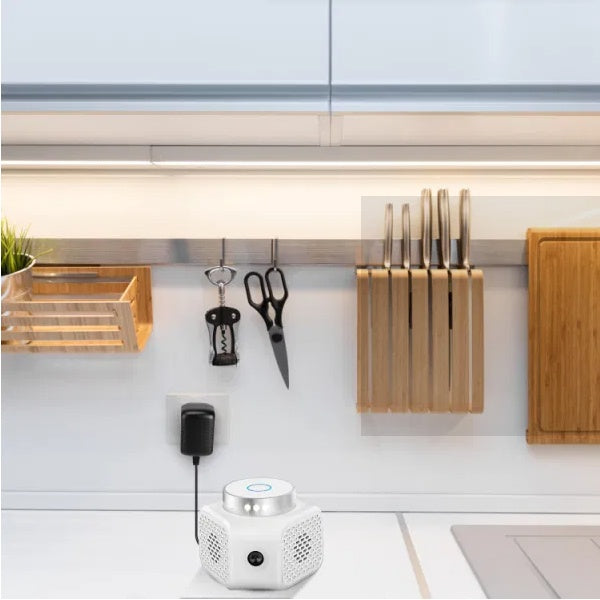 Ultrasonic Rodent Chaser Plug-In Repeller